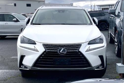 2020 Lexus NX 300 Base