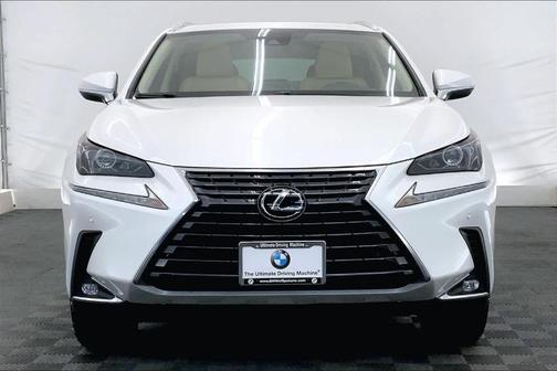 2020 Lexus NX 300 Base