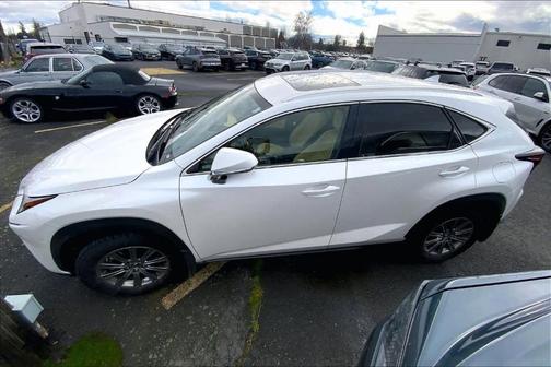 2020 Lexus NX 300 Base