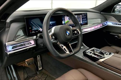 2024 BMW 740 i xDrive