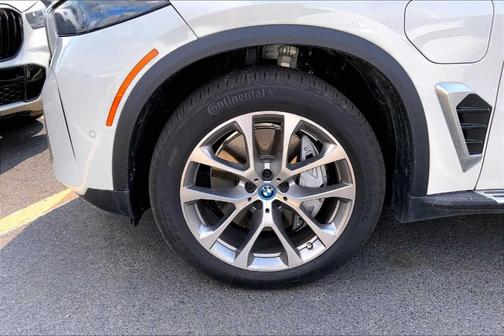 2025 BMW X5 PHEV xDrive50e