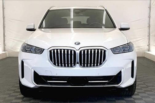 2025 BMW X5 PHEV xDrive50e