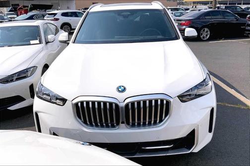 2025 BMW X5 PHEV xDrive50e