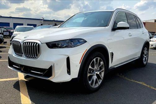 2025 BMW X5 PHEV xDrive50e