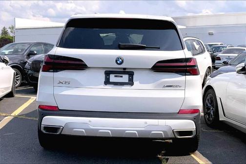 2025 BMW X5 PHEV xDrive50e
