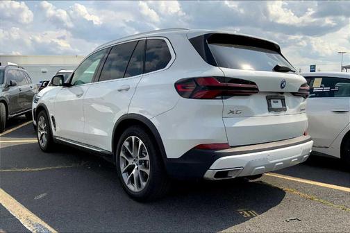 2025 BMW X5 PHEV xDrive50e