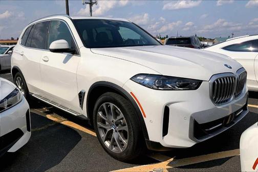 2025 BMW X5 PHEV xDrive50e