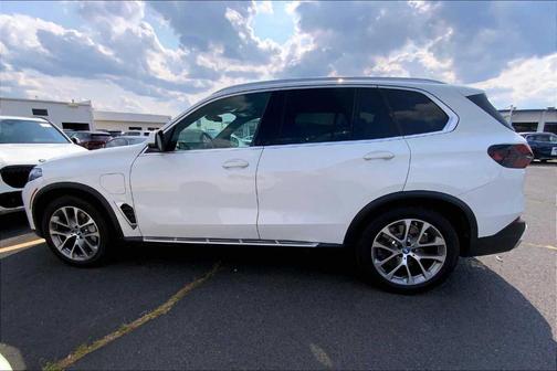 2025 BMW X5 PHEV xDrive50e