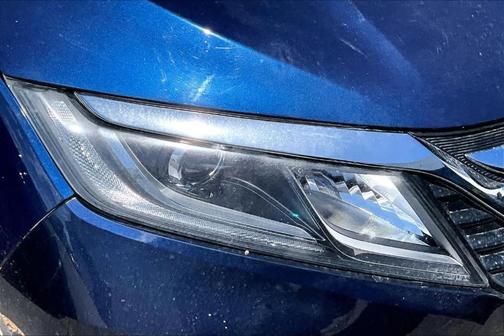 Obsidian Blue Pearl 2020 Honda Odyssey LX