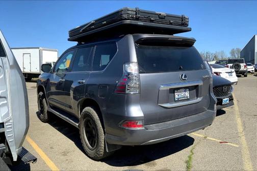 2022 Lexus GX 460 Luxury