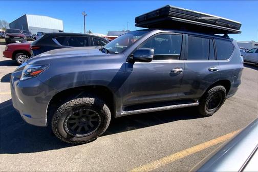 2022 Lexus GX 460 Luxury
