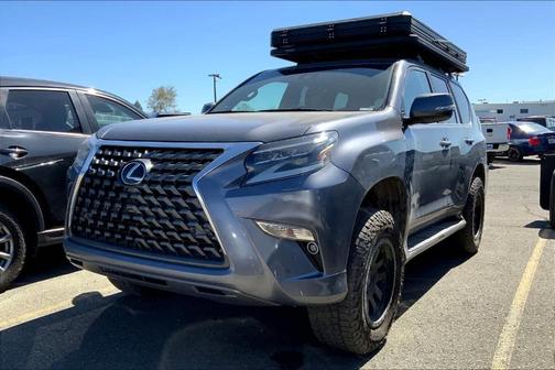 2022 Lexus GX 460 Luxury