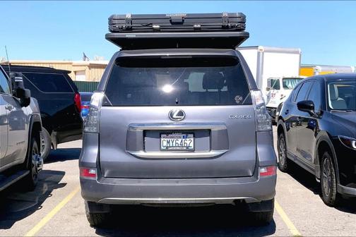 2022 Lexus GX 460 Luxury
