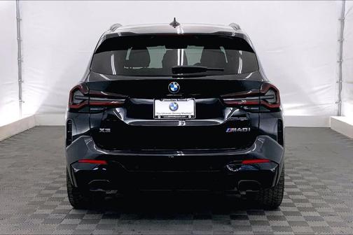 2022 BMW X3 M40i