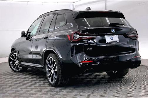 2022 BMW X3 M40i