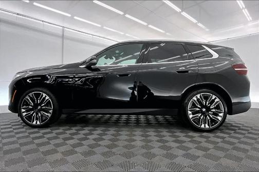 Black Sapphire Metallic 2025 BMW X3 30 xDrive