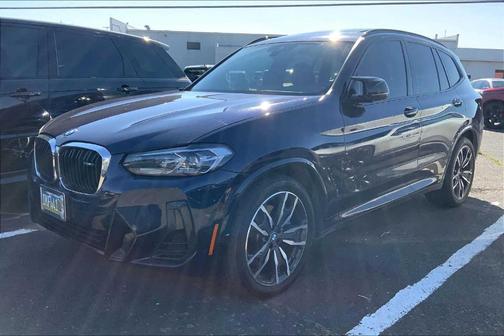2023 BMW X3 M40i