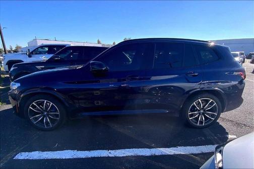 2023 BMW X3 M40i