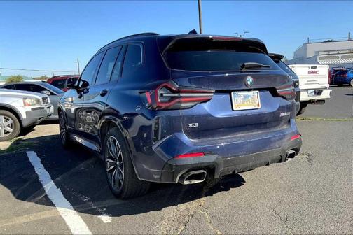 2023 BMW X3 M40i