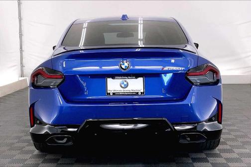 2024 BMW M240 i xDrive