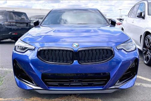 2024 BMW M240 i xDrive