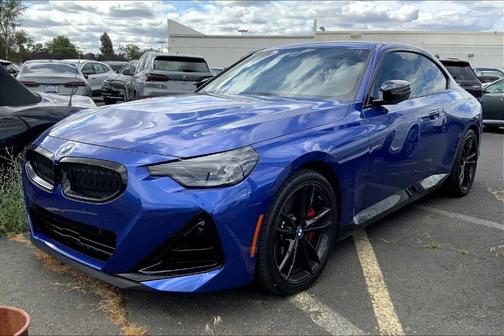 2024 BMW M240 i xDrive