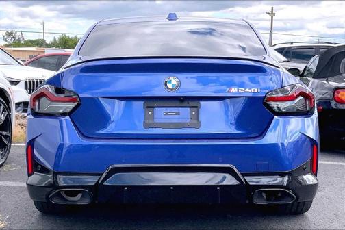 2024 BMW M240 i xDrive