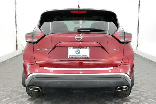 Scarlet Ember 2024 Nissan Murano SL