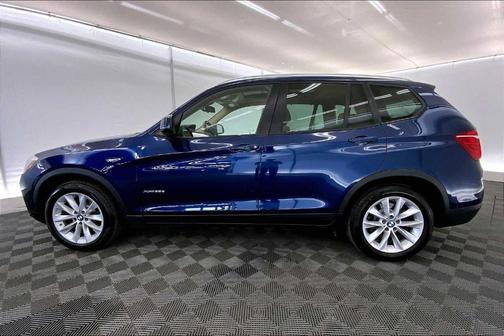 2015 BMW X3 xDrive28d