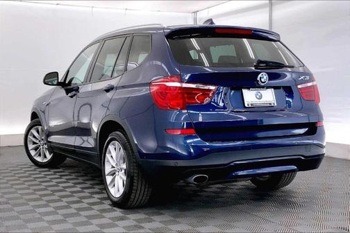 2015 BMW X3 xDrive28d