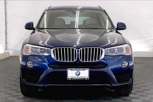 2015 BMW X3 xDrive28d