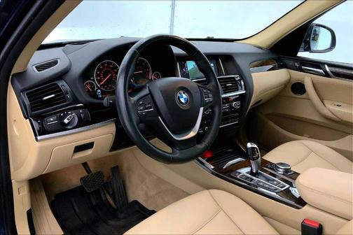 2015 BMW X3 xDrive28d