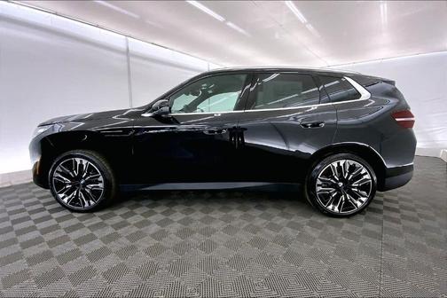 Black Sapphire Metallic 2025 BMW X3 30 xDrive