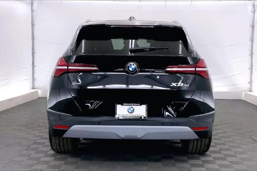 Black Sapphire Metallic 2025 BMW X3 30 xDrive