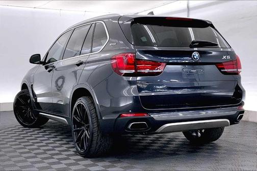 2018 BMW X5 eDrive xDrive40e
