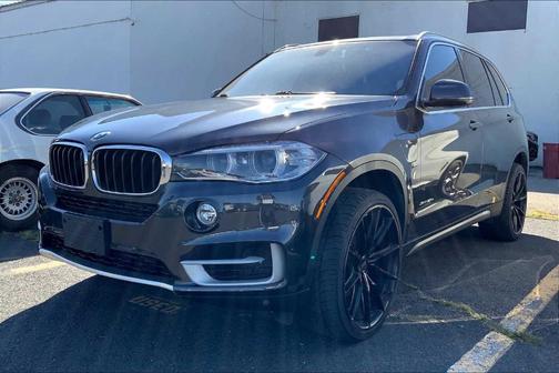 2018 BMW X5 eDrive xDrive40e