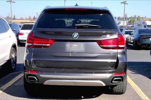 2018 BMW X5 eDrive xDrive40e