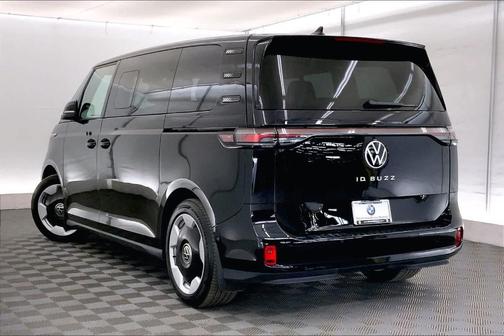 2025 Volkswagen ID. Buzz Pro S