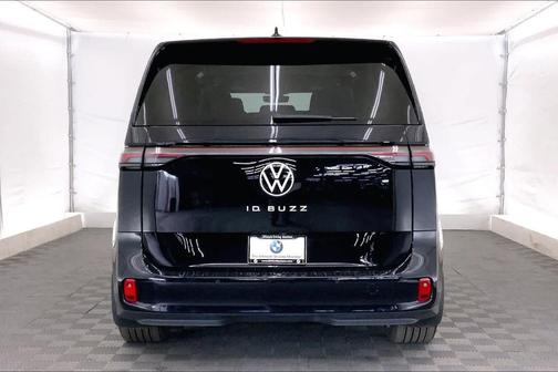 2025 Volkswagen ID. Buzz Pro S