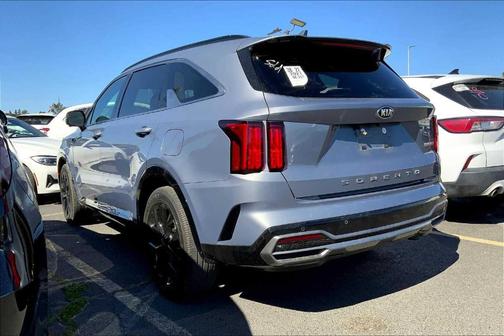 2021 Kia Sorento SX Prestige