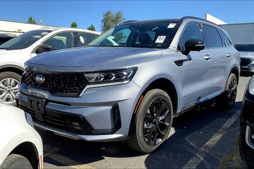 2021 Kia Sorento SX Prestige
