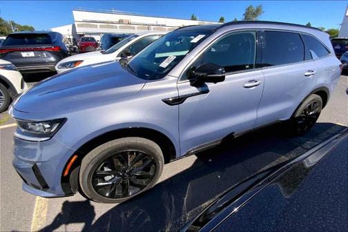 2021 Kia Sorento SX Prestige