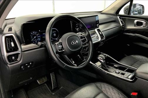 2021 Kia Sorento SX Prestige