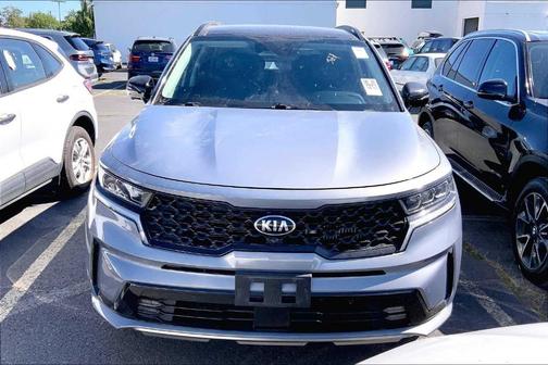 2021 Kia Sorento SX Prestige