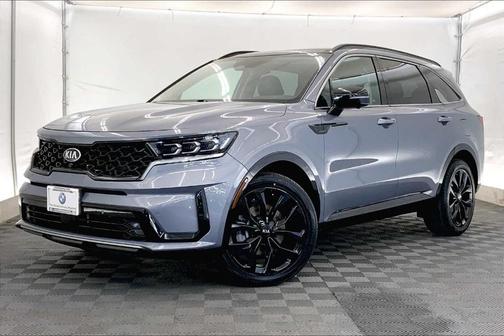 2021 Kia Sorento SX Prestige