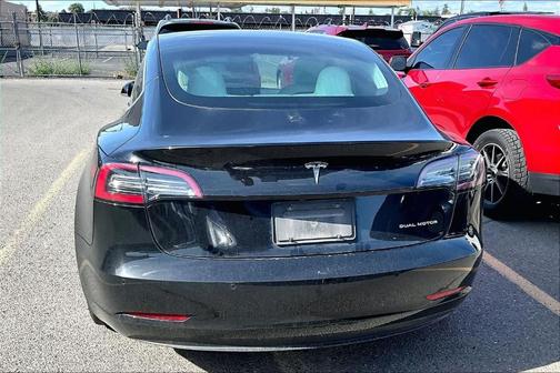 2020 Tesla Model 3 Long Range