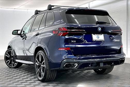2026 BMW X5 M60i