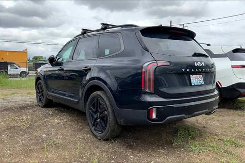 2024 Kia Telluride SX