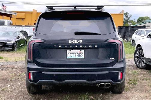 2024 Kia Telluride SX