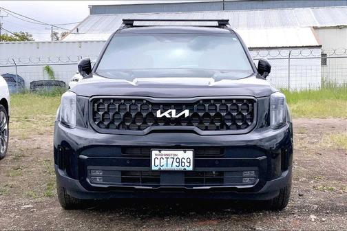 2024 Kia Telluride SX
